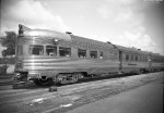 CB&Q Diner-Parlor-Obs. 303 "Silver Fountain"